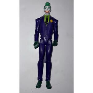 Joker DC Mattel action figure 12”